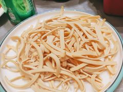 -肖记公安牛肉鱼杂馆·省级非物质文化遗产(江汉路直营店)