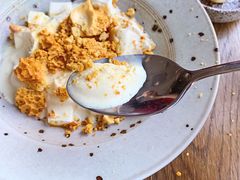 自制蜂巢冰激凌-BOR Eatery(安福路店)