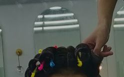 -茶发Salon·烫发染发理发