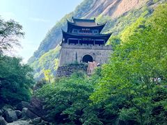 -剑门关风景区