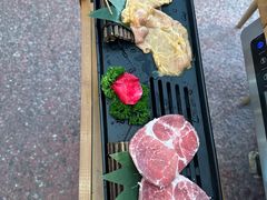 -犟牛家·榴莲烤肉(五棵松店)