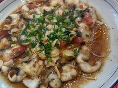 -荆九爷爆炒桥头三嫩(夫子庙店)
