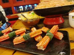 -老码头火锅(玉林店)