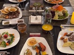 -漢咖啡·全服务式自助晚餐(武汉洲际酒店)