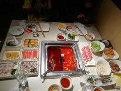 -海底捞火锅(上元大街店)