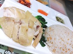 海南鸡饭-大头力茶餐厅(花都融创茂店)