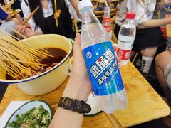 -拈签一笑黄牛肉辣卤串串