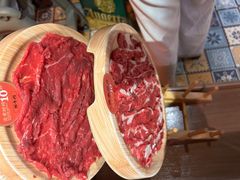 -南城十里潮汕鲜牛火锅·鲜虾生滚粥(融汇老商埠店)