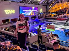 -华中科技大学光谷体育馆