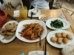 薏米水-新海山海鲜餐馆