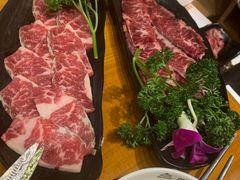 -万兴佳烤肉·长白山老味道(东岸里店)