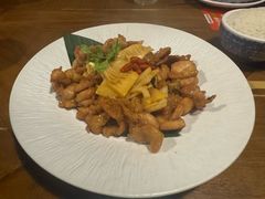 -雀舞云南菜(天津天河城购物中心店)