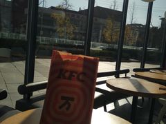 -肯德基(巴沟店)