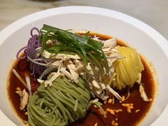 -绿茶餐厅(西单老佛爷店)