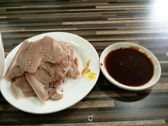 白切羊肉-苏州藏书羊肉(本溪路店)