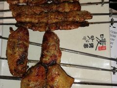 -唛嘻哒烤串朝鲜族风味(金桥店)