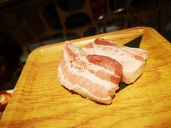 日式调味牛五花-火炉火自助餐(悠唐购物中心店)