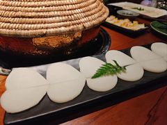 -花菇朵·云山雀 ll 野生菌锅·野果酸汤·精品滇菜(万柳店)