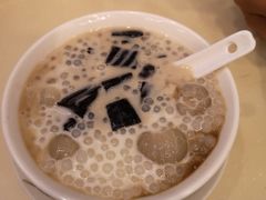 鲜龙眼西米冰粉-晶晶甜品(发昌大厦店)