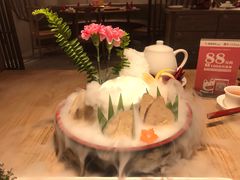 冰镇红酒鹅肝-金成潮菜博物馆(海珠湿地店)
