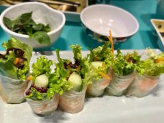 越式鲜虾米纸卷-米纸越南小馆(砂之船店)