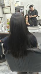 -青霖·飘逸造型