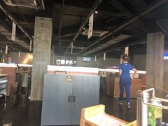 大堂-很久以前羊肉串(中山公园店)