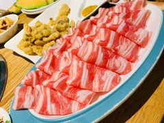 高钙羊肉-青瓷火锅料理(西单大悦城店)