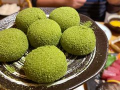 抹茶大福-福匠日本料理(人民路店)
