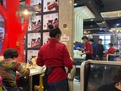 大堂-陈记顺和牛肉火锅馆(天河北路店)