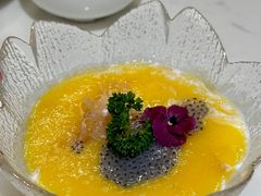 南香子芒果芦荟-后海16号·北京私房菜