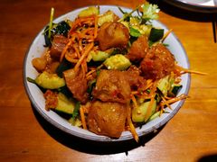 油条拍黄瓜-觅山云南菜(泊富ICITY店)