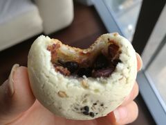 弹蜜豆麻薯球-啊噗吐呦现场烘焙(麦凯乐店)