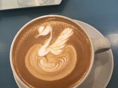 特色拿铁-KYO COFFEE(胶州路店)