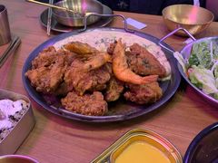 -HOTISLAND海鸡岛·韩国料理(江南西店)