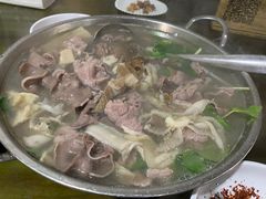 -小杨翘脚牛肉