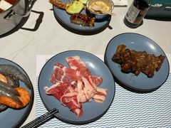 -喜庭海鲜自助(北辰三角洲北辰荟店)