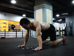 -CrossFit ShiFu美式综合体能训练馆