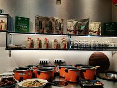 自助取餐区-王村姑老土炕莜面村(张北店)