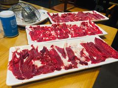 -海银海记潮汕特色牛肉火锅(长兴店)