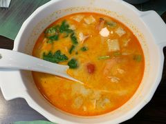 冬荫功虾汤-帕蓝·暹罗料理(曲阳店)