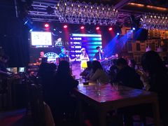 -酒肆浅葱•烧烤•龙虾•排档(卓悦intown店)