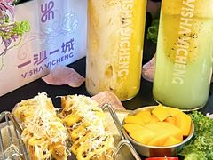 -一沙一城·岩烤牛扒(深圳首店)