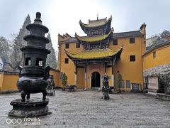 -九华山风景区