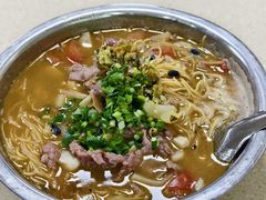 老友牛肉伊面-舒记粉店(七星路店)