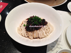 葱油拌面-鼎泰丰(波特曼店)