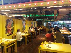 大堂-三个大叔东北烧烤·砂锅菜(西三旗店)