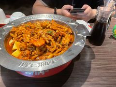 -胖哥俩肉蟹煲(淮安万达店)