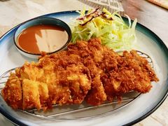 -猫头鹰炸鸡