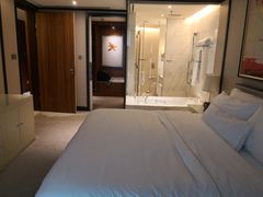 衣帽间-天津君隆威斯汀酒店